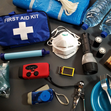 First Aid Kit