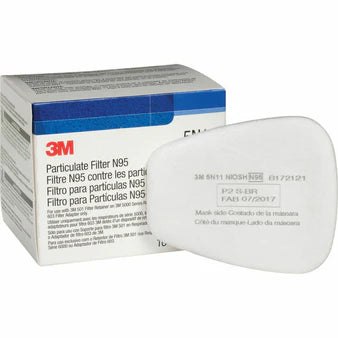 Particulate Filter, 5N11, N95